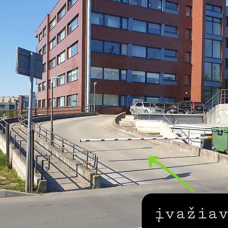 Veziu 10 Apartment Palanga Exterior foto