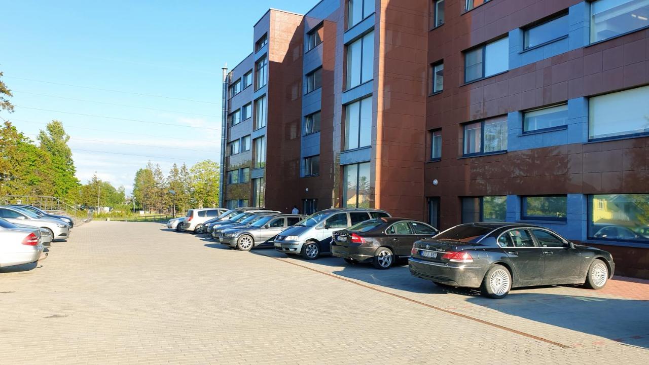 Veziu 10 Apartment Palanga Exterior foto