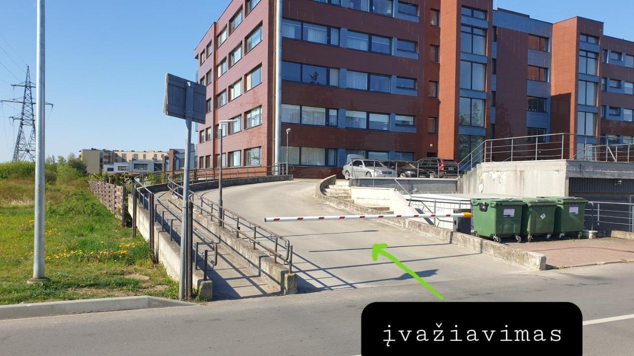 Veziu 10 Apartment Palanga Exterior foto